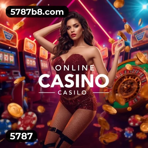 5787 App live casino and cashier access on mobile