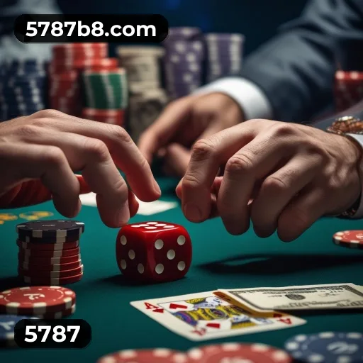 5787 live casino