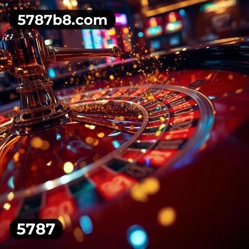 5787 platform — online slots and casino